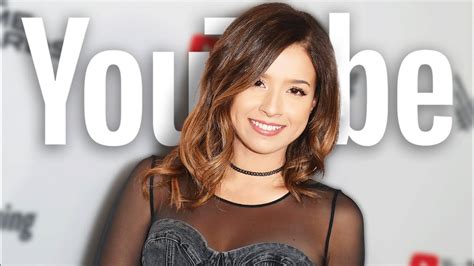 Pokimane Leaves Twitch Why It S Good YouTube