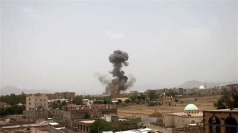 Dozens Of Children Killed After Saudi Led Airstrike In Yemen Nbc News