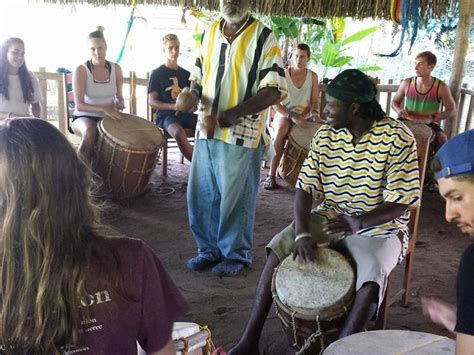 Garifuna Cultural Drum Dance And Dine Experience Punta Gorda Toledo