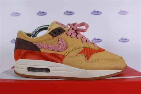 Nike Air Max 1 Crepe Wheat Gold • In Stock At Outsole