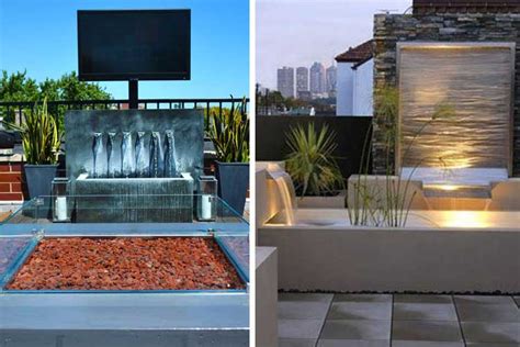 Fuentes de jardín modernas y con estilo: ¡viva el verano!