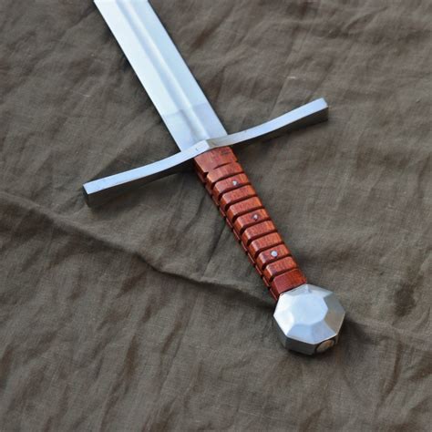 Medieval Sword Hans Battle Ready