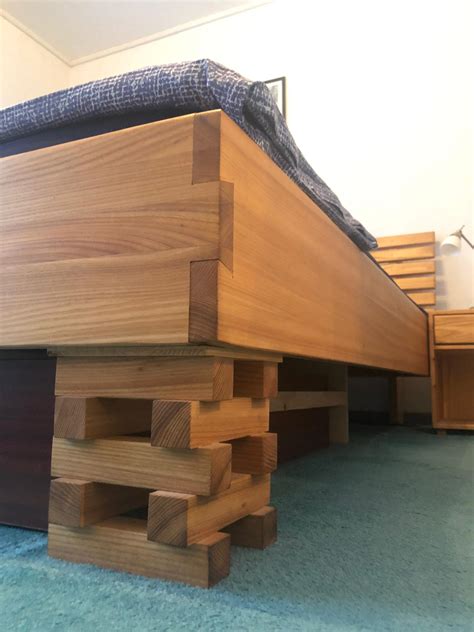 Unser estrella wasserbett ist ein bett, welches in jeder form überzeugt. Bett Stuttgart & Umgebung | Schreinerei Oliver Süssmann