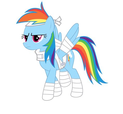 679705 Safe Artistsaltandpuff Rainbow Dash Pony Absurd