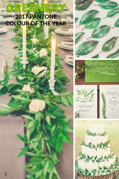 Greenery 2017 Pantone Colour Of The Year Sarah Russell