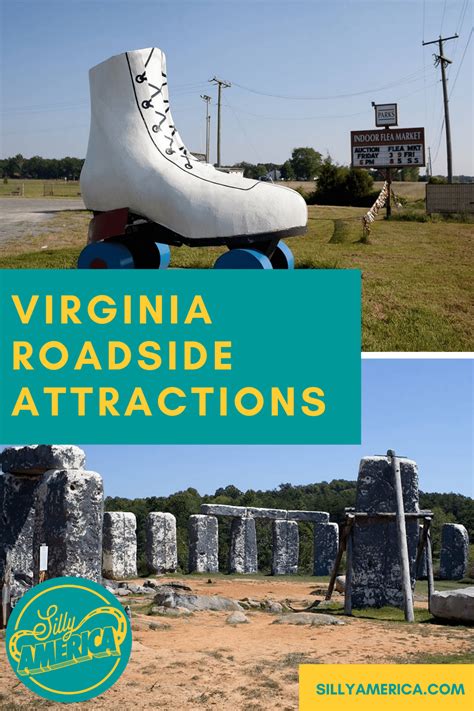 The 15 Best Virginia Roadside Attractions Silly America