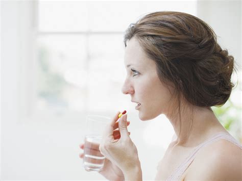 The pill should slip down too. Easy Way to Swallow Pills? - Ask Dr. Weil