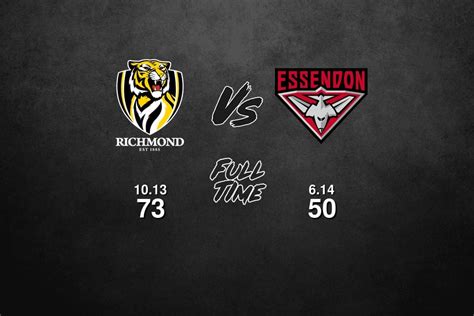 Essendon vs richmond, dreamtime at the g, richmond. FULL TIME: Richmond vs Essendon - Round 10, 2019 | AFL News | Zero Hanger