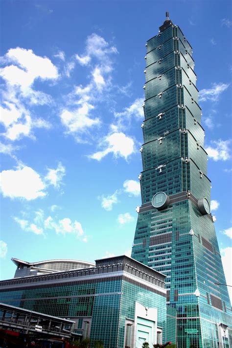 Taipei 101 Tower Us Green Building Council
