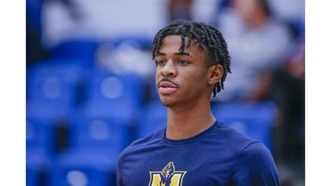 Ja morant of the memphis grizzlies had already spent several months showcasing his hops when he and his teammates faced the los angeles lakers in february. Ja Morant Wiki, Age, Biography, Girlfriends, Net Worth & More