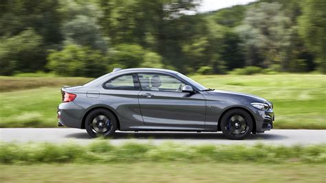 Bmw M240i Xdrive Review 335bhp Awd Coupe Tested Top Gear