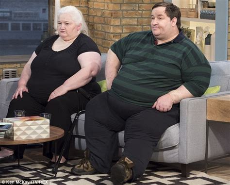 Too Fat To Work Benefits Scrounger Steve Beer Is Six Times Married