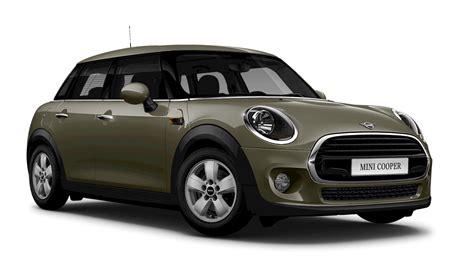 Mini 5-deurs