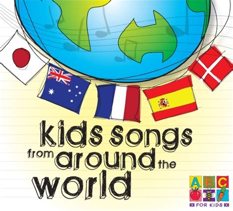 The Store Kids Songs From Around World Software Media File