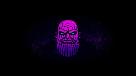 Los mejores monitores en oferta: Thanos Minimal Art 4k, HD Superheroes, 4k Wallpapers, Images, Backgrounds, Photos and Pictures