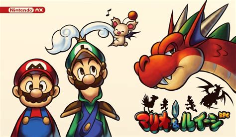 Mario And Luigi Rpg 5 Enixpected By Ohgoshdarnthesecond On Deviantart Mario And Luigi Mario