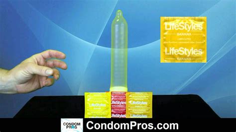 LifeStyles Assorted Flavor Condoms Review By Condom Pros YouTube