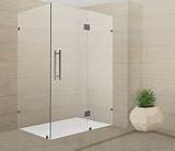 Photos of 4 Sided Glass Shower Enclosure