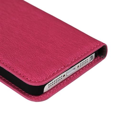 Iphone Se Caseiphone 5s Caseiphone 5 Case Flip Wallet Case Stand
