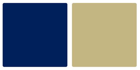 Navy Midshipmen Color Codes Hex Rgb And Cmyk Team Color Codes