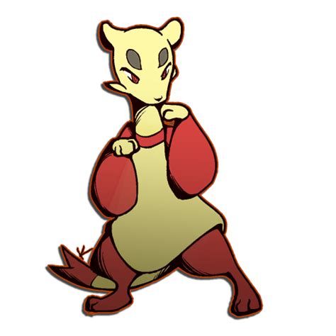 Mienfoo Pokemon Png Clipart Png Mart