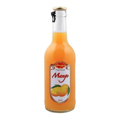 Purchase Shezan Mango Fruit Drink 300ml Online At Special Price In