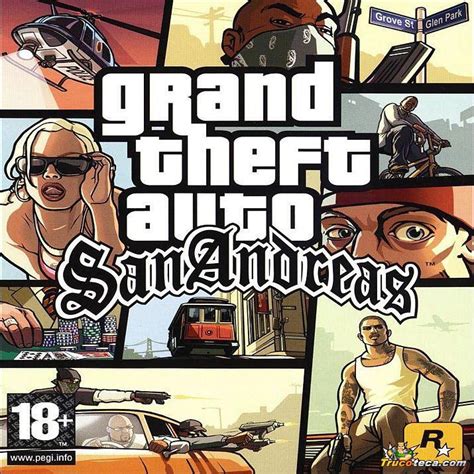 Cheats For Grand Theft Auto San Andreas Gta San Andreas For Ps2