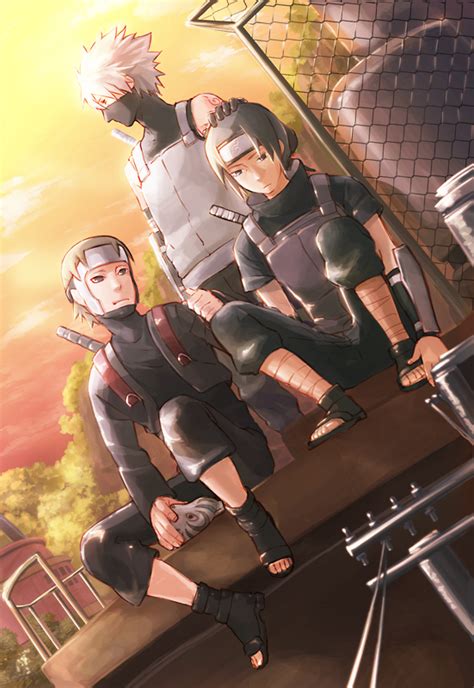 NARUTO Mobile Wallpaper #1746457 - Zerochan Anime Image Board