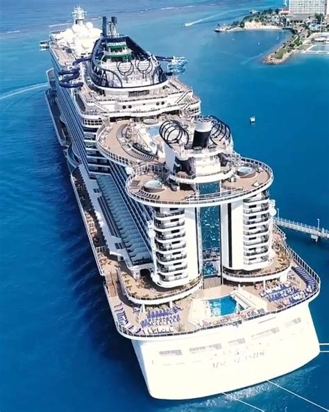 What Is The 14 Largest Cruise Ship In The World Free Word Template
