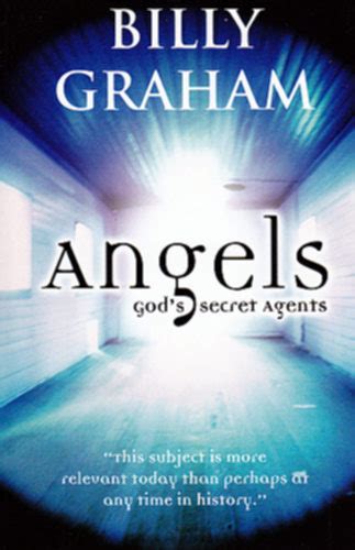 Angels Gods Secret Agents Graham Billy Book Icm Books