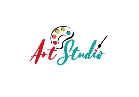 Illussion Art Logo Design Artist