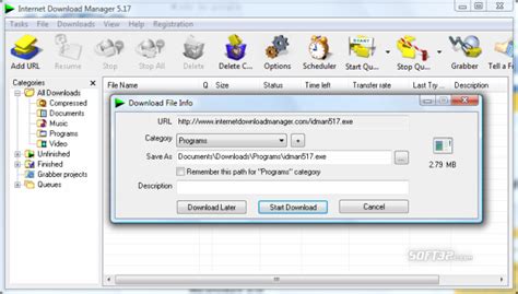 With this download software, you can speed up internet download manager (idm) features site grabber—a utility tool for windows computers. Idm Free Download For Windows 7 With Crack Download - myfreenewline