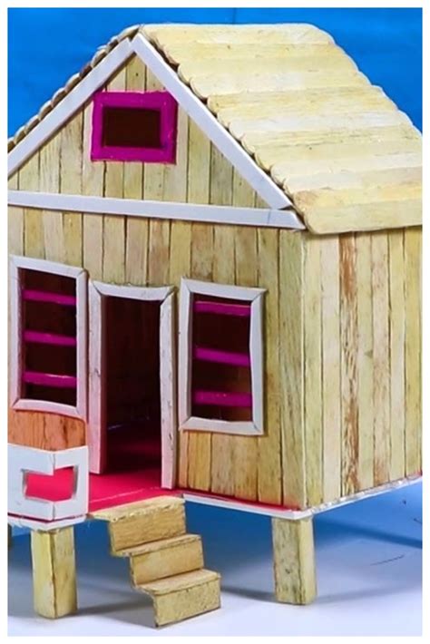 Check spelling or type a new query. Kerajinan Stik Es Krim Rumah Adat - Sekitar Rumah