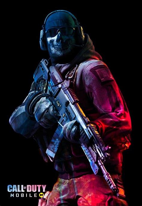 Call Of Duty Warfare Ghost Soldiers Gas Mask Art Call Off Duty Best Pc Games Call Of Duty
