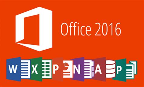 تحميل وتفعيل برنامج مايكروسوفت اوفيس Microsoft Office 2016 مع الكراك