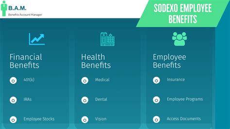 Sodexo Employee Benefits Benefit Overview Summary Youtube