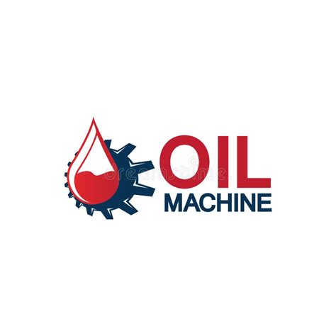 Oil Industry Vector Design Templateoil Industry Logo Designs Concept