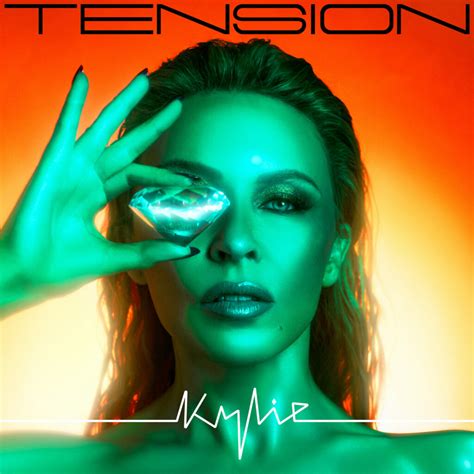 Kylie Minogue Announces Euphoric New Album ‘tension