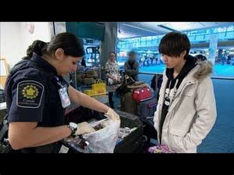 Customs and border protection offers exemptions for goods obtained in canada. Travel Nightmares - Searched by Vancouver airport Customs ...