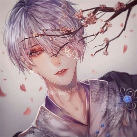 Character Design Male Character Inspiration K Pop Anime Blue Hair