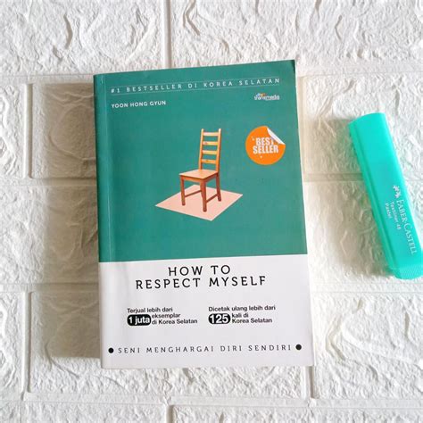 Book Review How To Respect Myself By Nabila Hasyim Medium