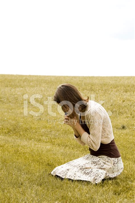 Kneeling In Prayer 02 Stock Photo Royalty Free FreeImages