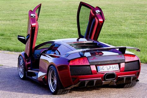 Lamborghini Murcielago Lp 640 Jb R Top Speed