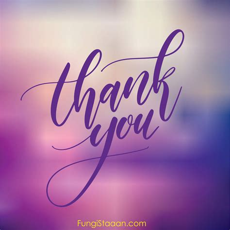 Top 50 Thank You Images Cards For You Fungistaaan