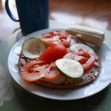 Healthy Breakfast Sandwich Free Stock Photo Public Domain Pictures