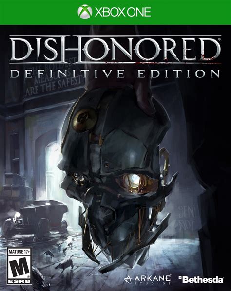 dishonored definitive edition ign