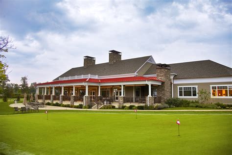 Quail Hollow Country Club Golf Club Concord Oh