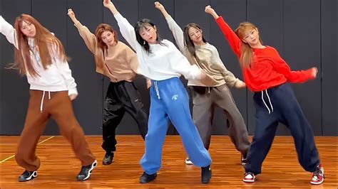 2022 Newjeans 뉴진스 Ditto Official Mv Side A Newjeans Ditto Dance Practice Mirrored Tww
