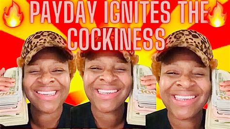 🍑payday Ignites 🔥the Cockiness‼️😒 Youtube