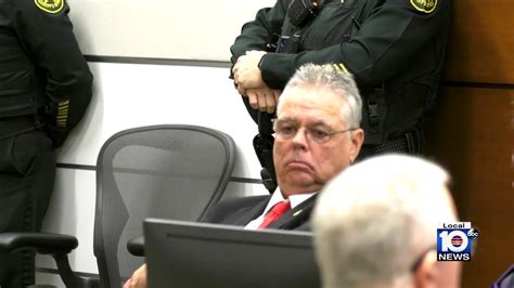 Jury Continues Deliberating In Scot Peterson Trial Youtube